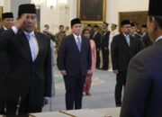 Ahmad Dofiri Dipercaya Jadi Penasihat Khusus Presiden Prabowo