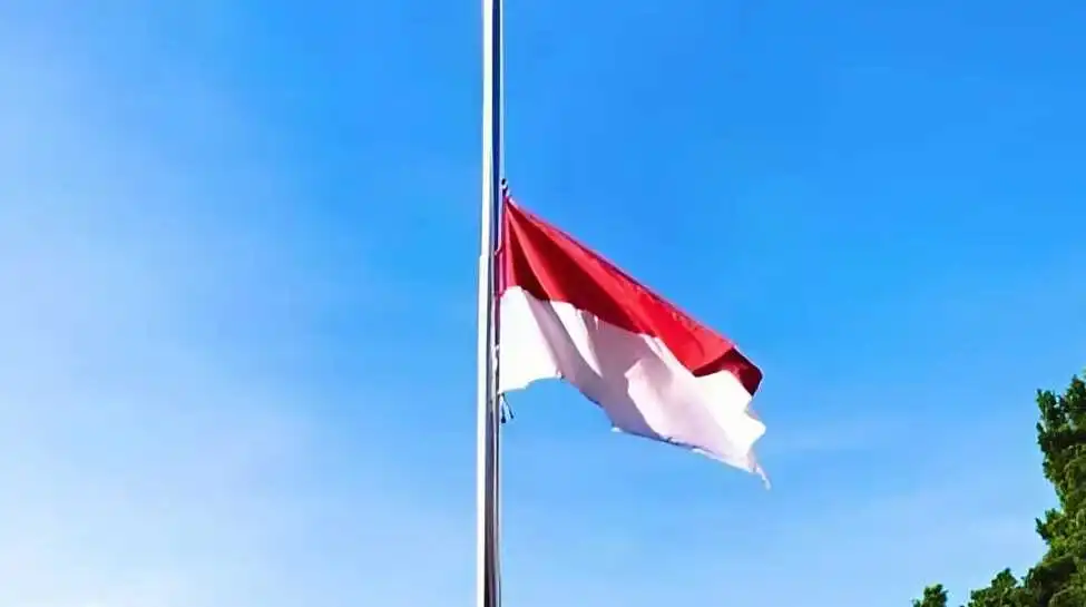Pemerintah Imbau Pengibaran Bendera Setengah Tiang 30 September, Peringati G30S