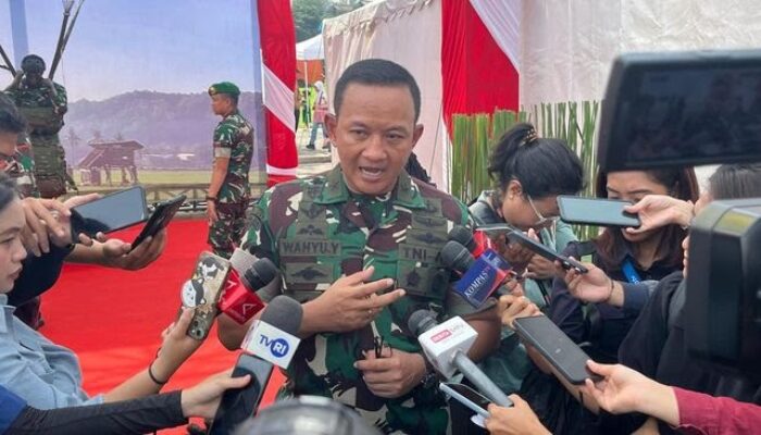 TNI Ungkap Kerusuhan Yalimo Papua Berawal dari Tawuran Pelajar, Kini Situasi Sudah Kondusif