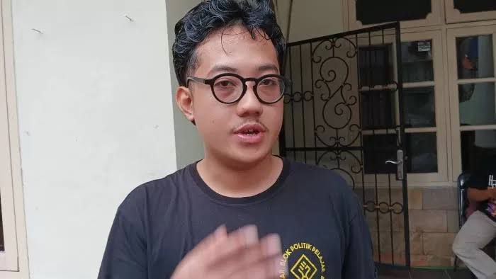 Diduga Hasut Aksi Anarkis, Aktivis Lokataru Delpedro Marhaen Ditangkap