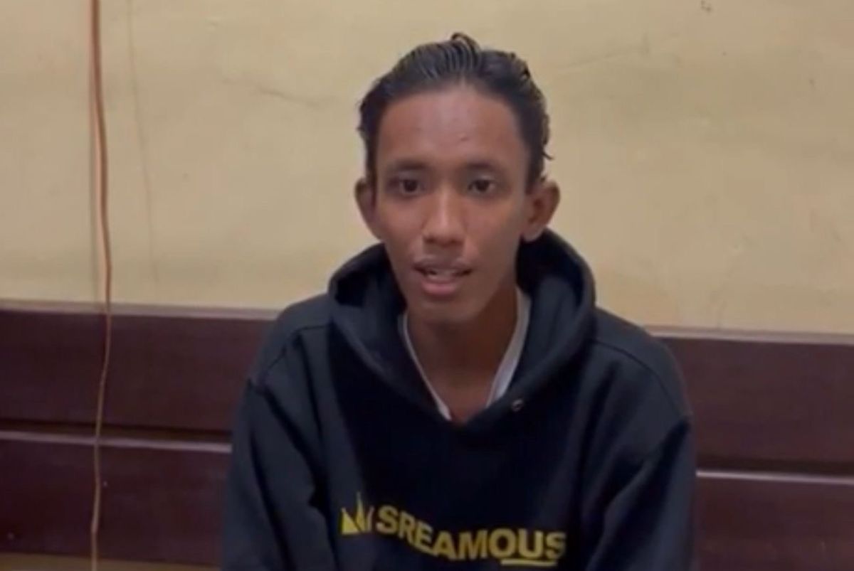Dilaporkan KontraS Hilang, Ternyata Eko Purnomo Sedang Jadi Nelayan di Kalimantan