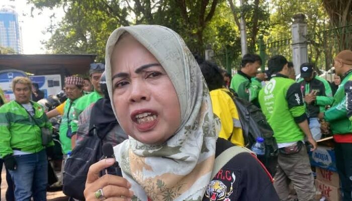 Minta Publik Hentikan Polemik, Humas Ojol Sampaikan Affan Jatuh Saat Ambil HP