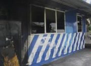 Sejumlah Pos Polisi di Yogyakarta Diteror Bom Molotov