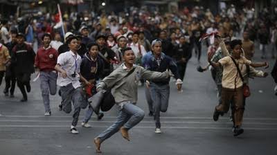 Surat Edaran Pelajar Dilarang Demo Panen Penolakan