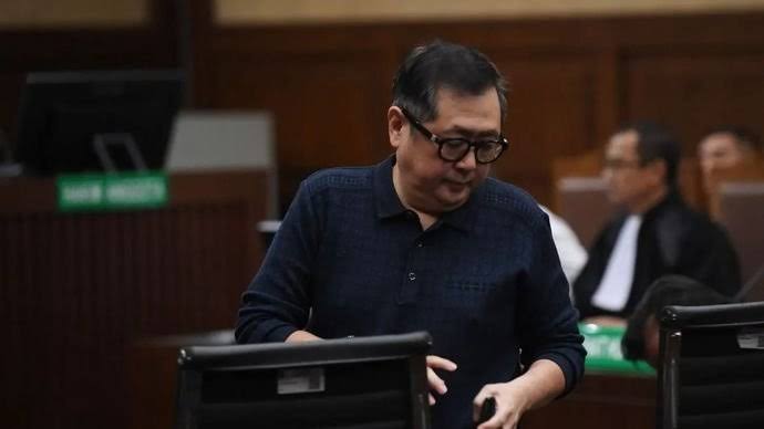 Kakak Hary Tanoe Tersangka Korupsi Bansos
