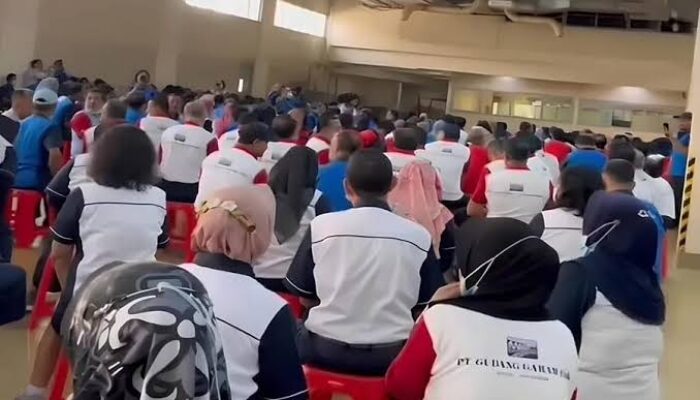 Viral! PHK Massal PT Gudang Garam