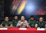 Tanggapi Tuntutan 17+8, Polri Milik Masyarakat Tak anti Kritik