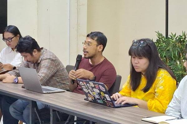 Penangguhan Penahanan Delpedro dkk