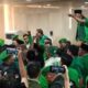 Muktamar PPP Ricuh! Dua Kubu Baku Hantam, Mardiono dan Agus Suparmanto Sama-Sama Klaim Aklamasi