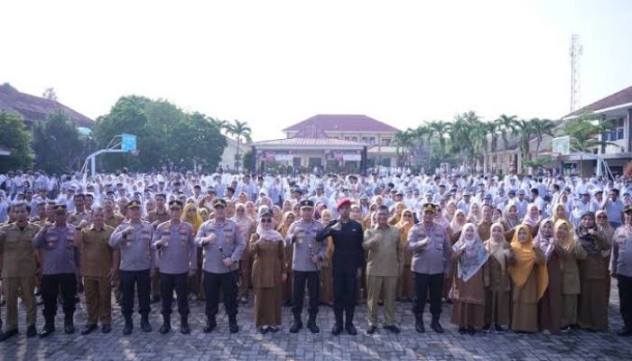 “Polisi Peduli Pendidikan”: Langkah Proaktif Polda Banten Jaga Generasi Bangsa