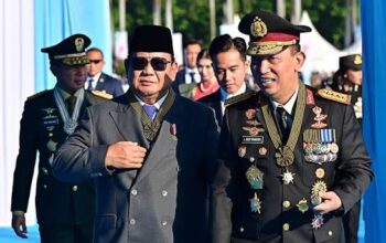 Isu Supres Kapolri Tak Berdasar, KMCP: Ini Manuver untuk Pecah Belah Pemerintah dan Polri