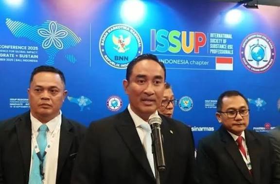 Suyudi Ario Seto: ISSUP 2025 Harus Hasilkan Inovasi Nyata Atasi Narkoba