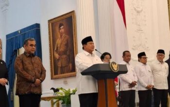 Prabowo: Ada Gejala Tindakan Diluar Hukum, Mengarah ke Makar & Terorisme