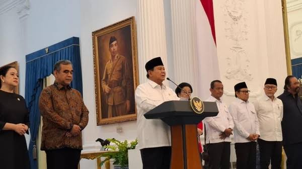 Prabowo: Ada Gejala Tindakan Diluar Hukum, Mengarah ke Makar & Terorisme