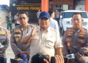 Prabowo: Sudah Ada Indikasi Otak Kericuhan, Kita Tidak Akan Ragu Lawan Mafia