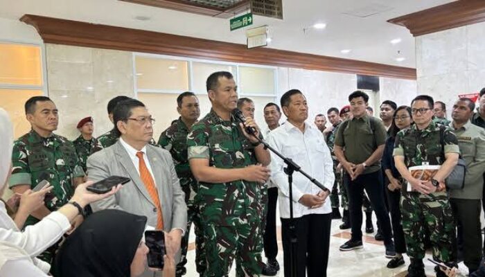 Darurat Militer di Indonesia? Ini Penjelasan Resmi dari TNI