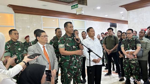 Darurat Militer di Indonesia? Ini Penjelasan Resmi dari TNI