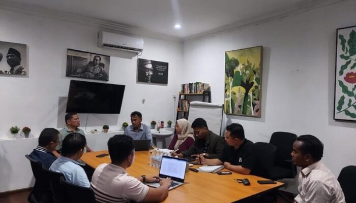 Kolaborasi Sipil dan Akademisi, DIKPI-Imparsial Gelar Dialog Reformasi Kepolisian