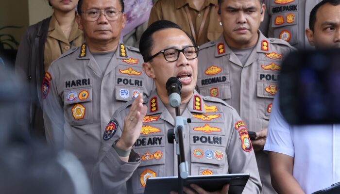 Pasal Delpedro Cs Bukan Paksaan, Tapi Berdasarkan Barang Bukti