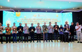 Kapolri Serap Masukan Publik, Tegaskan Komitmen Jaga Ruang Demokrasi