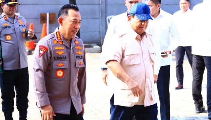 Tak Ada Pertentangan Presiden dan Kapolri soal Reformasi Polri