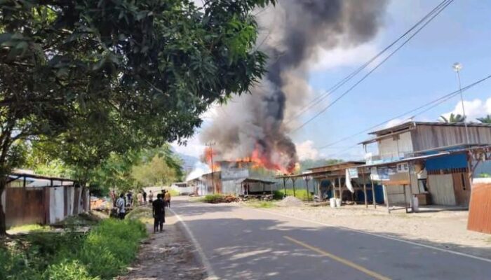 Tokoh Masyarakat Yalimo, Yanes Alitnoe Kutuk Keras Segala Bentuk Rasisme