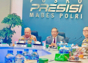 Bangkitlah Bhayangkara Negara! Seruan Mahfud MD untuk Polri