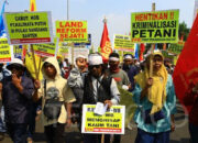 Unjuk Rasa Hari Tani: Jaga Ketertiban, Jangan Biarkan Anarko Ambil Alih