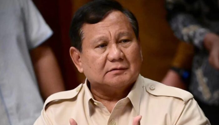 Rapat Maraton Akhir Pekan, Prabowo Soroti Penguatan Penegakan Hukum 