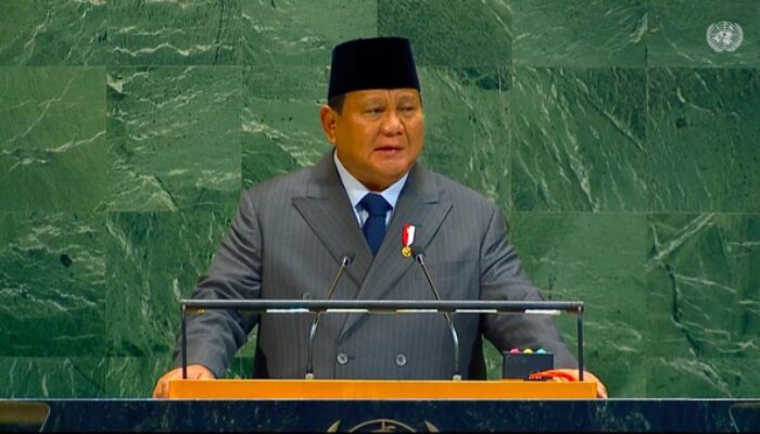 Indonesia sebagai Jalan Tengah Peradaban: Dukungan Penuh Oemah Nusantara untuk Presiden