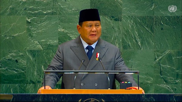 Indonesia sebagai Jalan Tengah Peradaban: Dukungan Penuh Oemah Nusantara untuk Presiden
