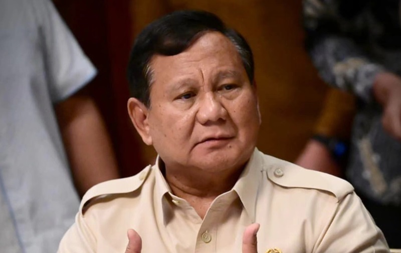 presiden prabowo