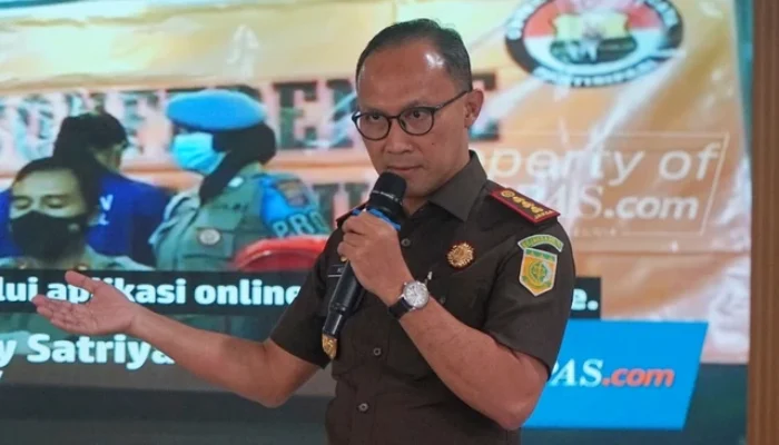 Heboh! Kajari Jakbar Hendri Anggoro Dicopot Gara-Gara Diduga Curi Uang Barang Bukti Robot Trading