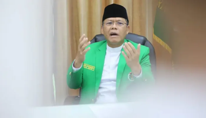 Usai SK Disahkan, Ketum PPP Mardiono Segera Temui Presiden Prabowo