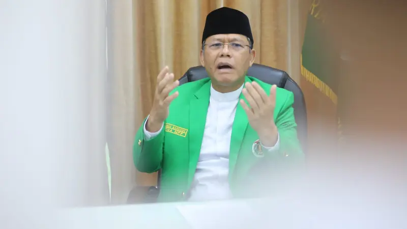 Usai SK Disahkan, Ketum PPP Mardiono Segera Temui Presiden Prabowo