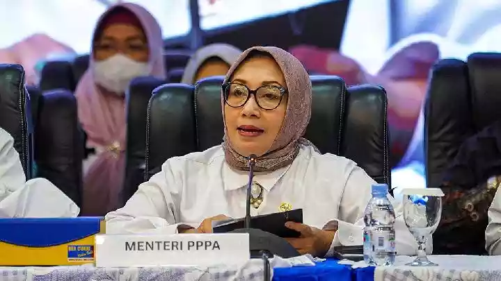 Vonis Ringan Prajurit TNI Aniaya Anak, Menteri PPPA Dorong Proses di Peradilan Umum