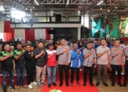 Penguatan Dialog Sosial bersama Buruh, Kapolda Kaltara Siap Kawal Perlindungan Hukum bagi Pekerja