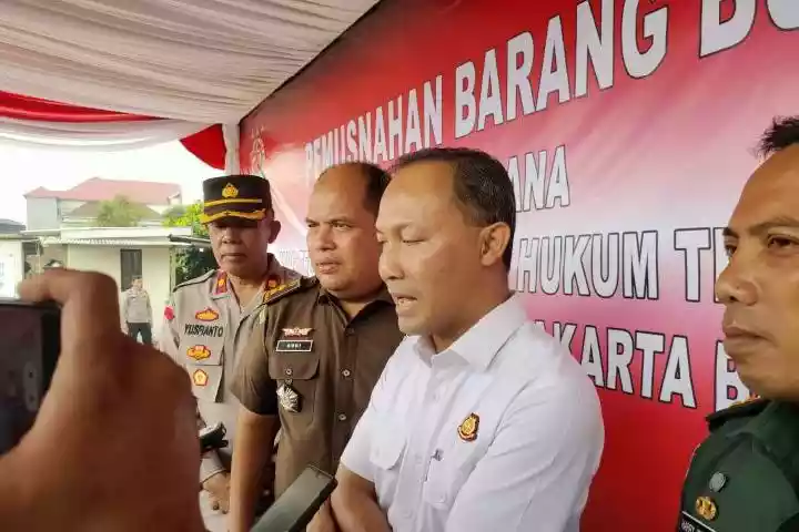 De Jure Minta Kejaksaan Tak Lindungi Jaksa Penerima Uang Kasus Fahrenheit