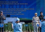 Gaspol! BNN Gelar Apel Kebangsaan Jaga Jakarta Tanpa Narkoba