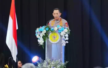 Kapolri: Polri Institusi yang Tak Antikritik dan Siap Dievaluasi