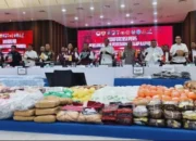 Polri Tetapkan 51.763 Tersangka Narkoba Sepanjang Januari–Oktober 2025