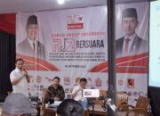 RJ2 Bersuara Dorong Sinergi Program Makan Bergizi Gratis, Koperasi Desa, dan Dana Desa
