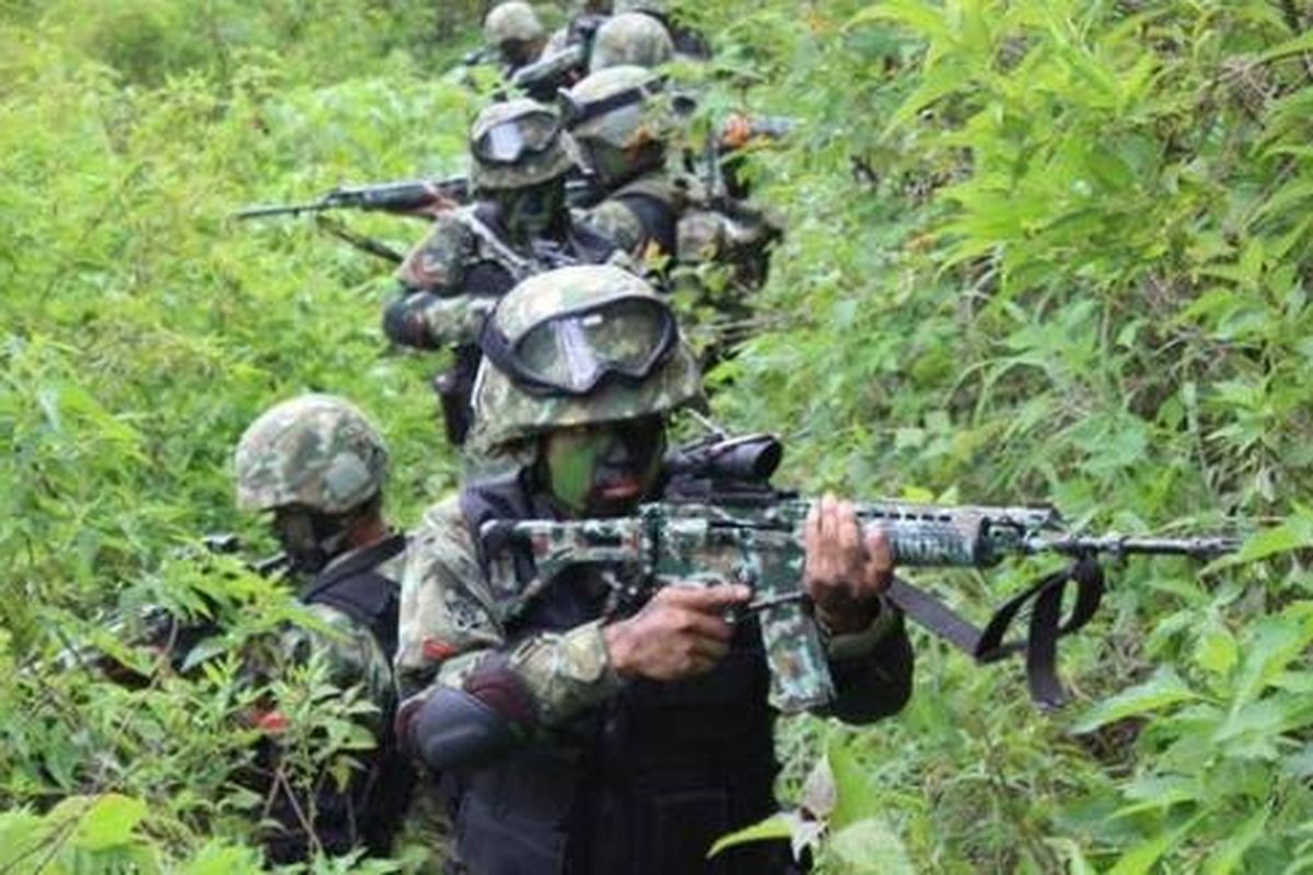 Aliansi Papua & Imparsial Desak Stop Kekerasan TNI, Ganti Rugi Bukan Pengganti Hukum!