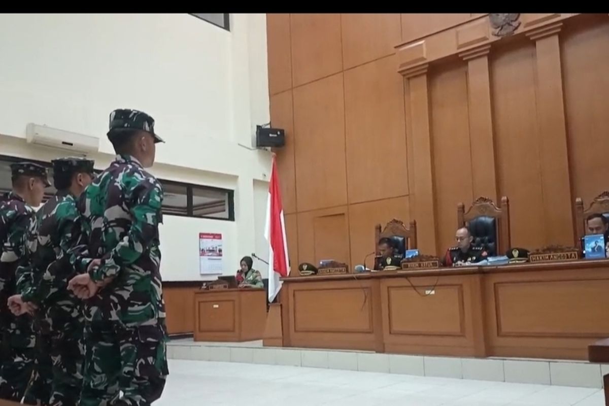 Warganet Murka MA ‘Diskon’ Hukuman Anggota TNI Kasus Pembunuh Bos Rental