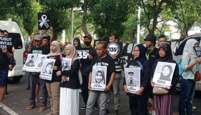 Label HAM Berat untuk Tragedi Kanjuruhan Tak Bisa Hanya Berdasar Tekanan Publik