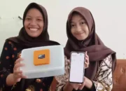 Cegah Keracunan Makanan di Sekolah, Siswi SMA Ciptakan ‘Ompreng’ Berteknologi Sensor