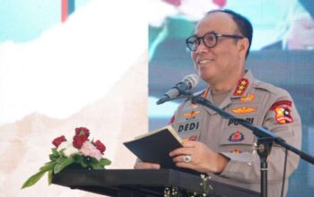 Komjen Dedi Prasetyo: Rasa Lezat Jadi Kunci Keberhasilan Program Makan Bergizi Gratis