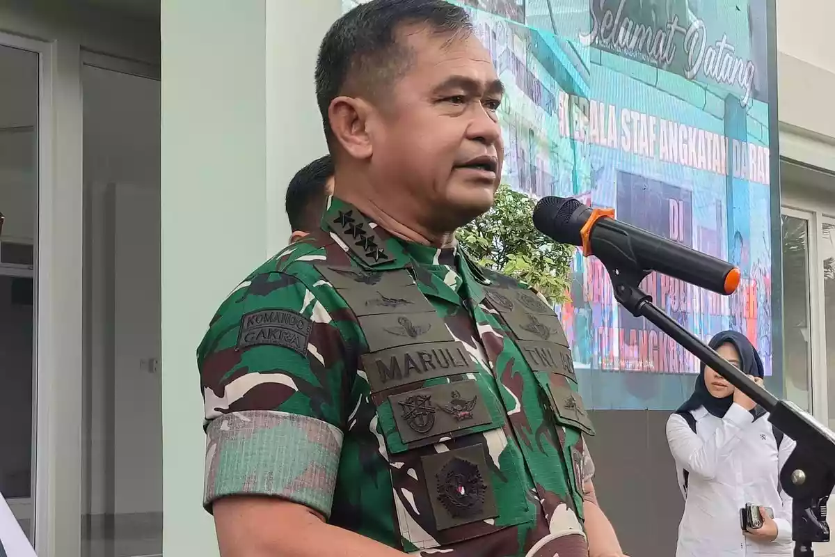 KSAD soal Pengadaan Helikopter Black Hawk TNI AD: Masih Tahap Diskusi