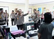 Pamapta Siap Beraksi di Lapangan, Wakapolri Pastikan Pelayanan Lebih Cepat
