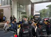 Prabowo Minta BIN dan BNPT Turun Tangan Tangani Polemik Teror Bom Sekolah Internasional